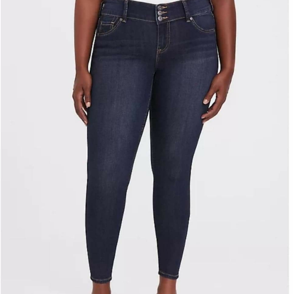 Torrid Jeggings Women's. Sz 20 R.